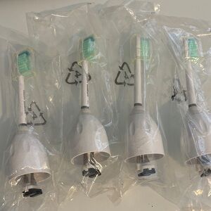 Sonicare White Electric Toothbrush Heads